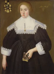 Portrait of a Lady, 1638
